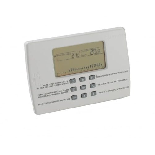 MPRT Myson MPRT Programmable Room Thermostat White