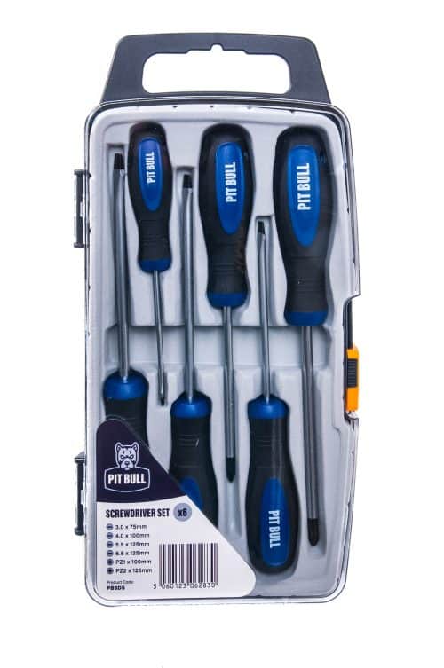 pbsds1 scaled Pit Bull Screwdriver Set